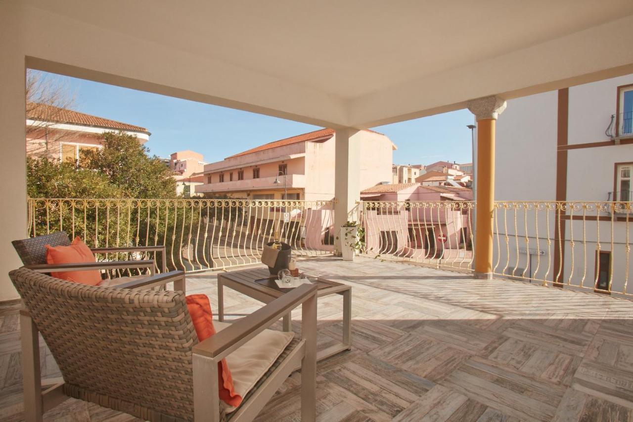 Hotel Muita Di Mari Santa Teresa Gallura