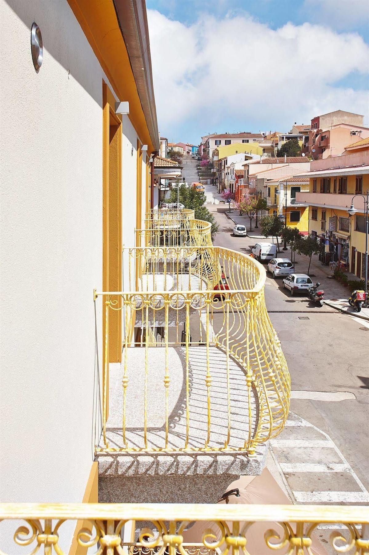 Hotel Muita Di Mari Santa Teresa Gallura