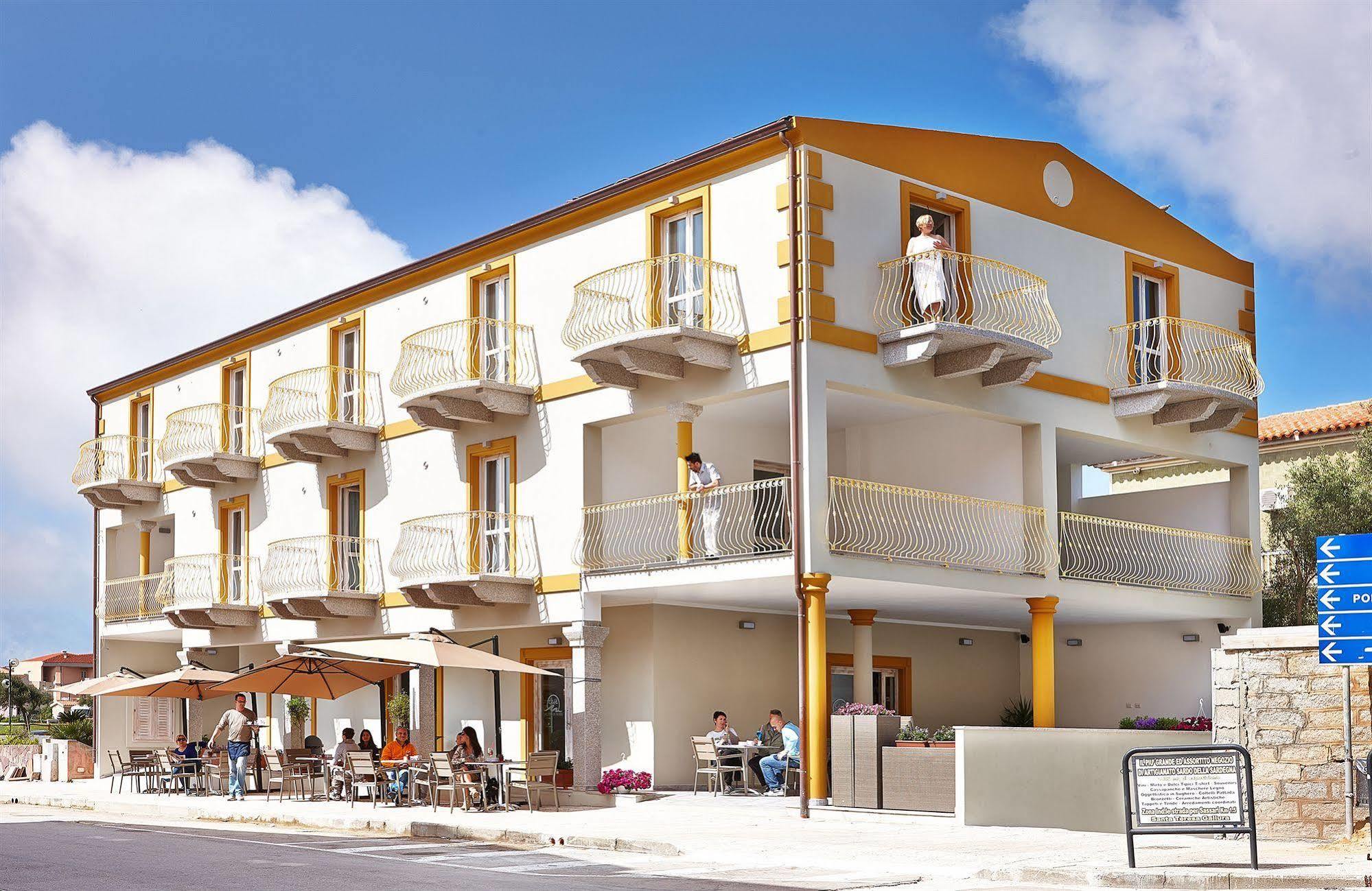 Hotel Muita Di Mari 3*