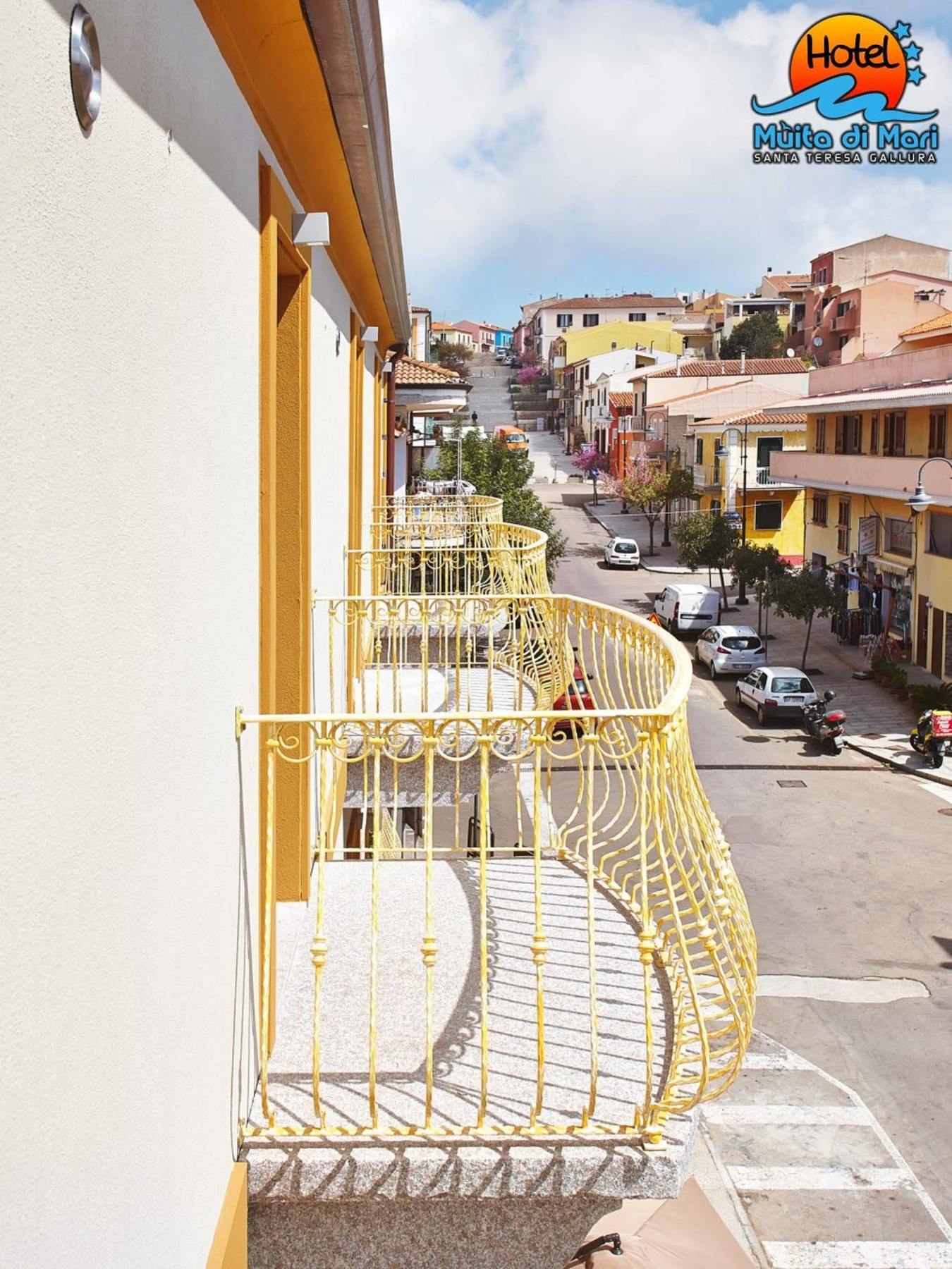 Muita Di Mari Hotel Santa Teresa Gallura