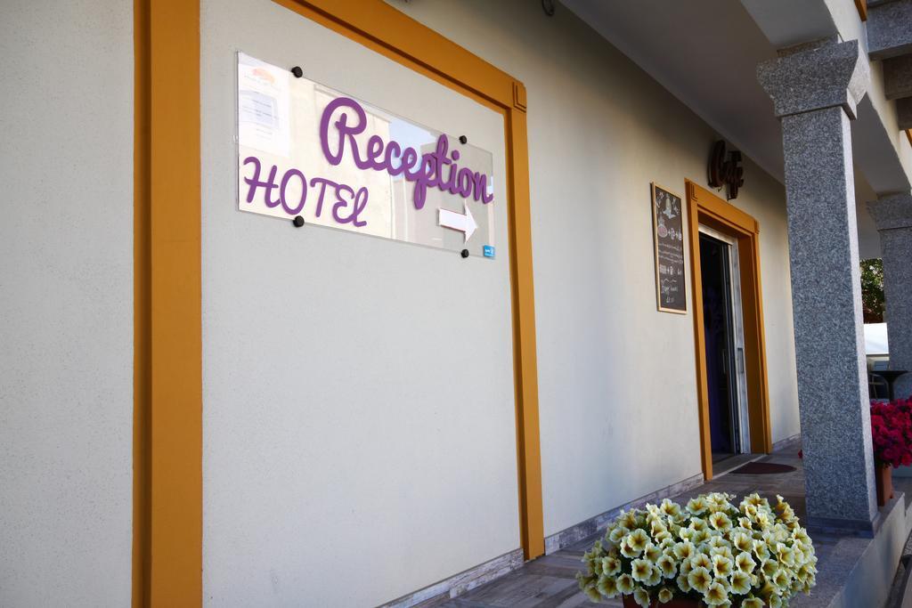 Muita Di Mari Hotel 3*